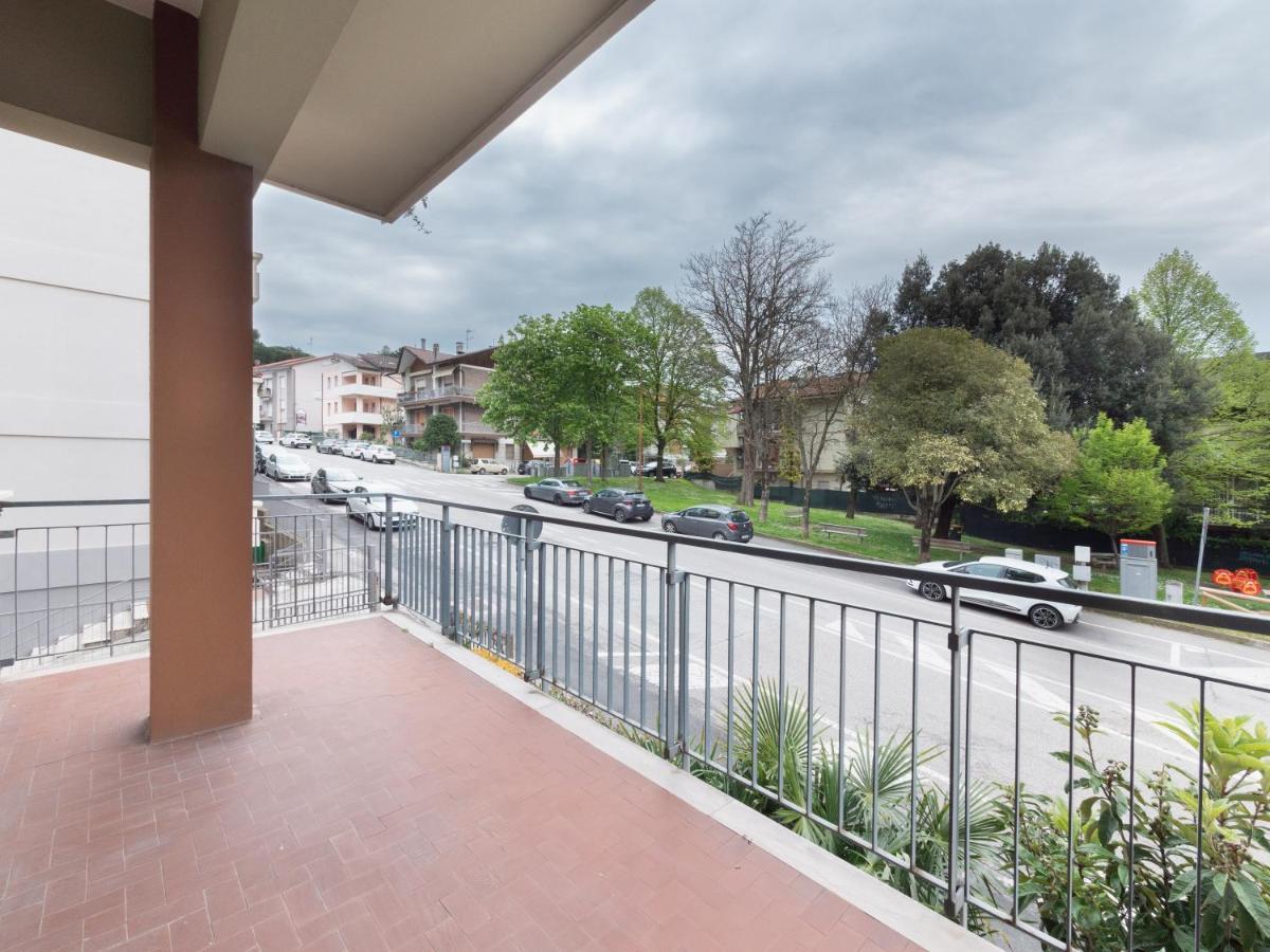 Flaminia Bright & Roomy Apartment Pesaro Eksteriør billede