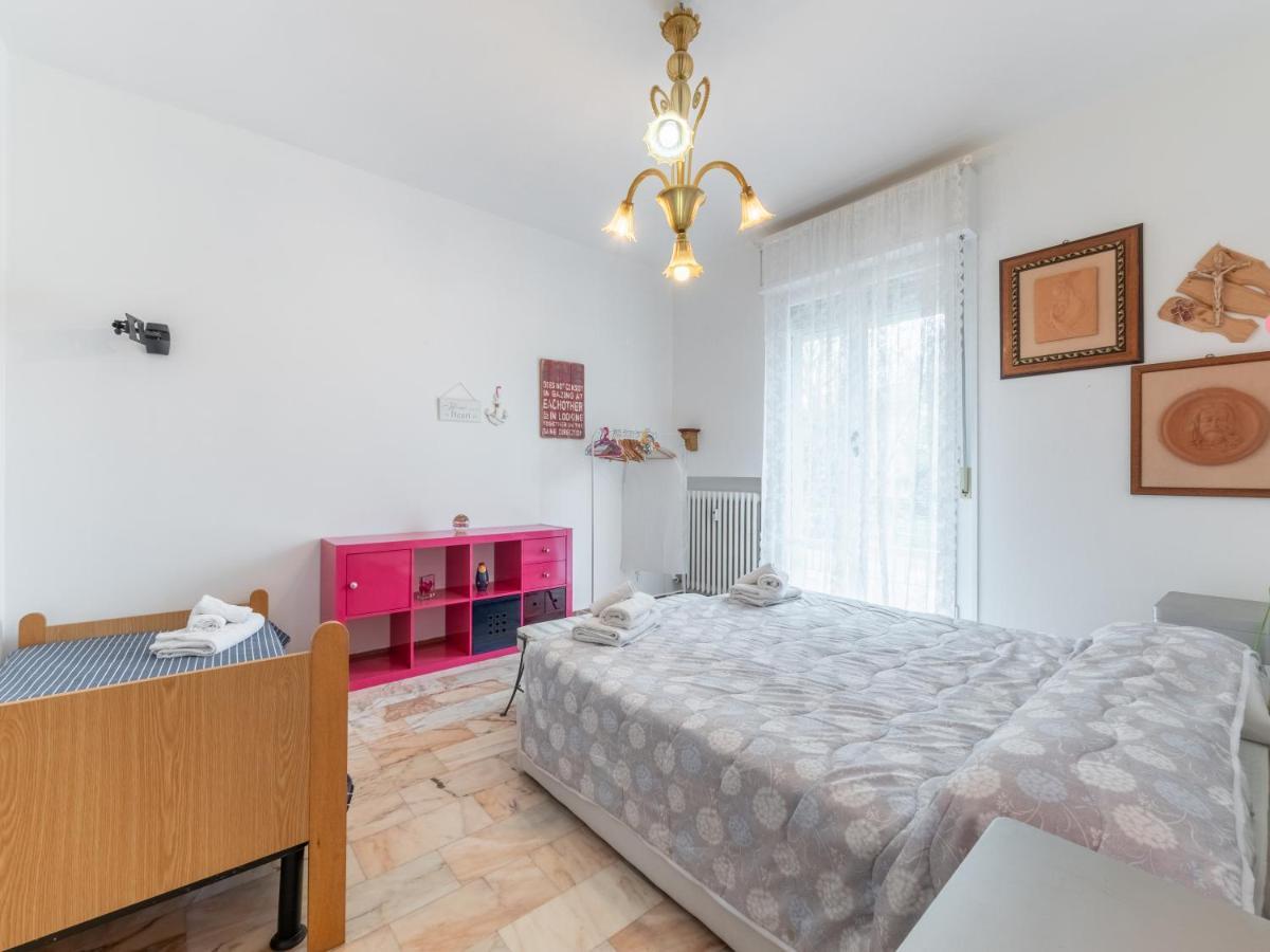 Flaminia Bright & Roomy Apartment Pesaro Eksteriør billede