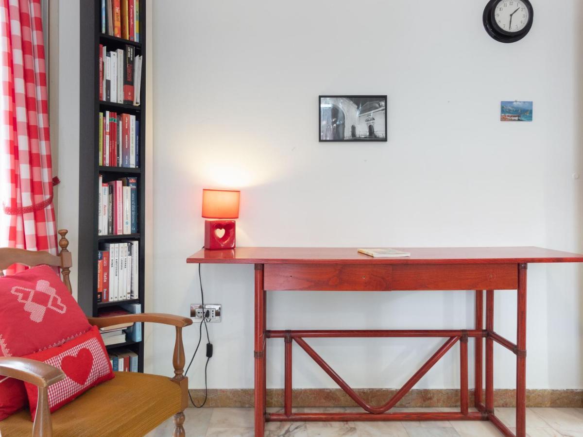Flaminia Bright & Roomy Apartment Pesaro Eksteriør billede
