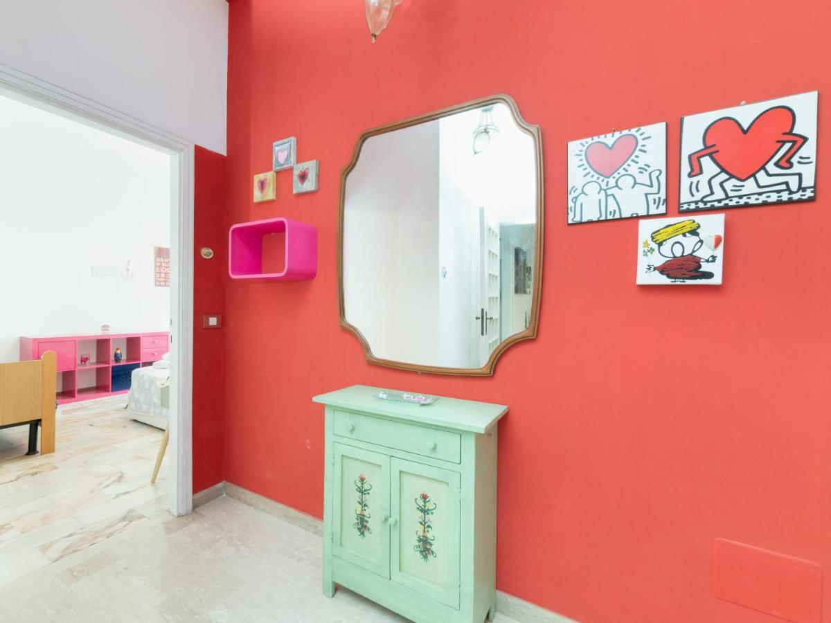 Flaminia Bright & Roomy Apartment Pesaro Eksteriør billede